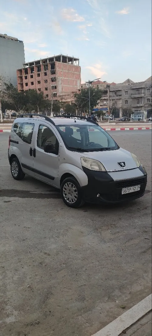 Peugeot Bipper 2011 Tepee