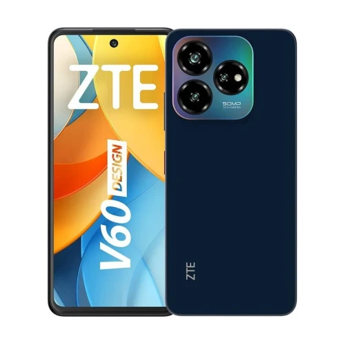 ZTE Prix Choc 🔥🔥 et Stock Nubia V60 DESIGN 90Hz - RAM 16GB - 256GB - Dark Bleu