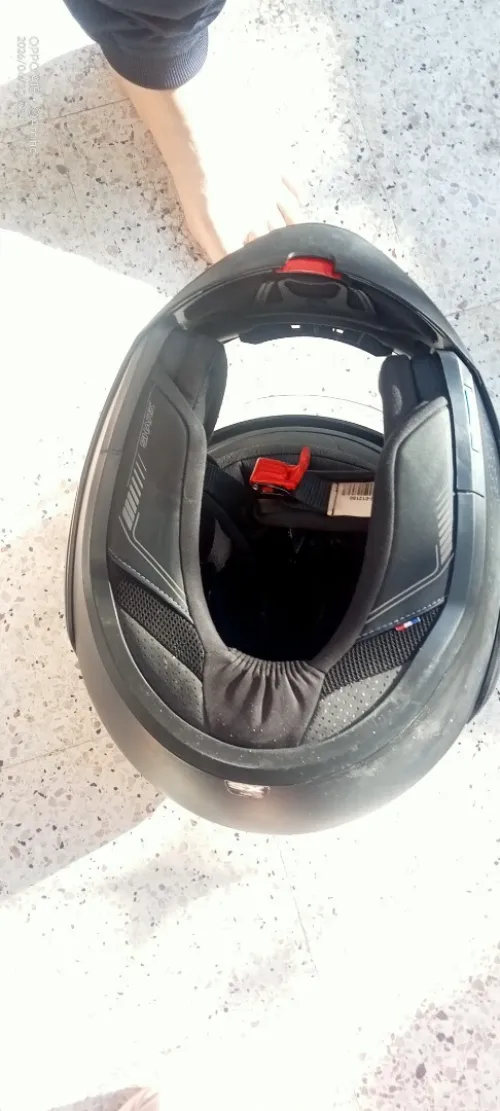 Casque shark evo GT