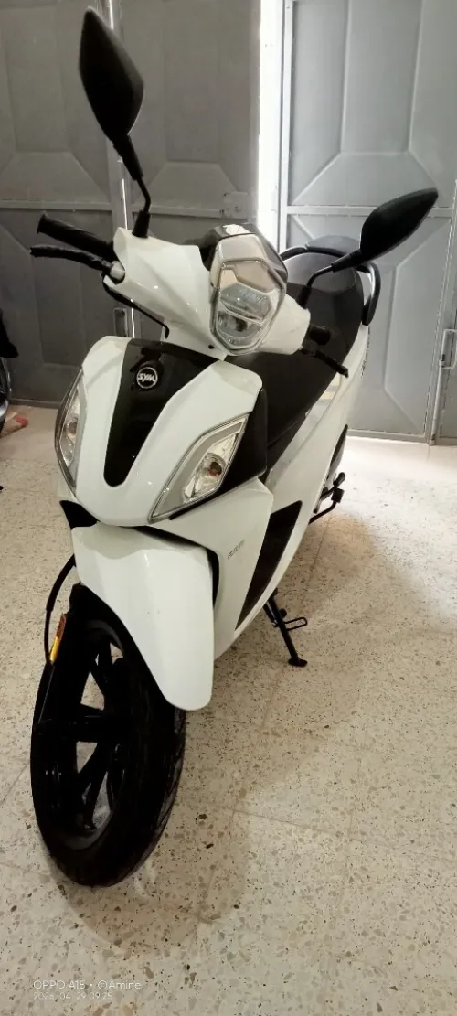 Sym St 200 2025