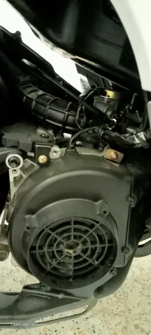 Sym St 200 2025