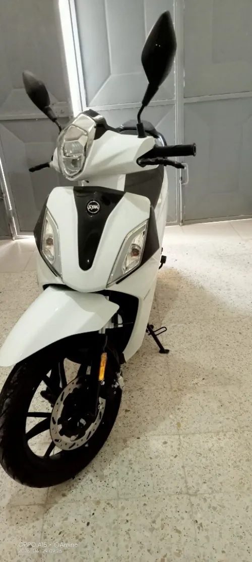 Sym St 200 2025