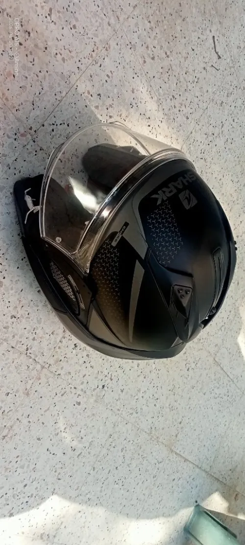 Casque shark evo GT