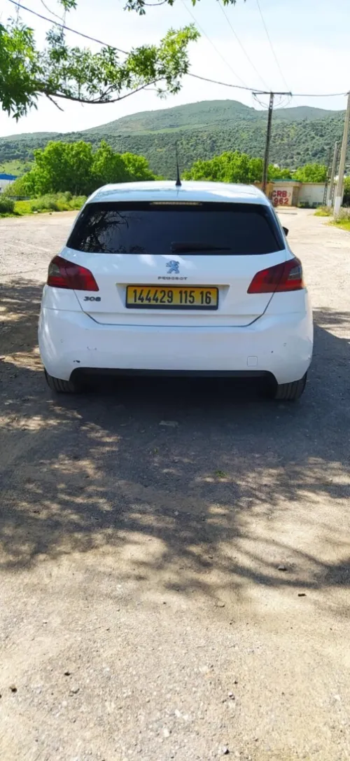 Peugeot 308 2015 Active