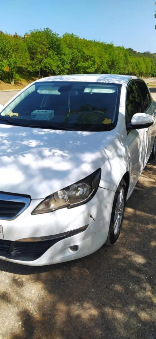 Peugeot 308 2015 Active