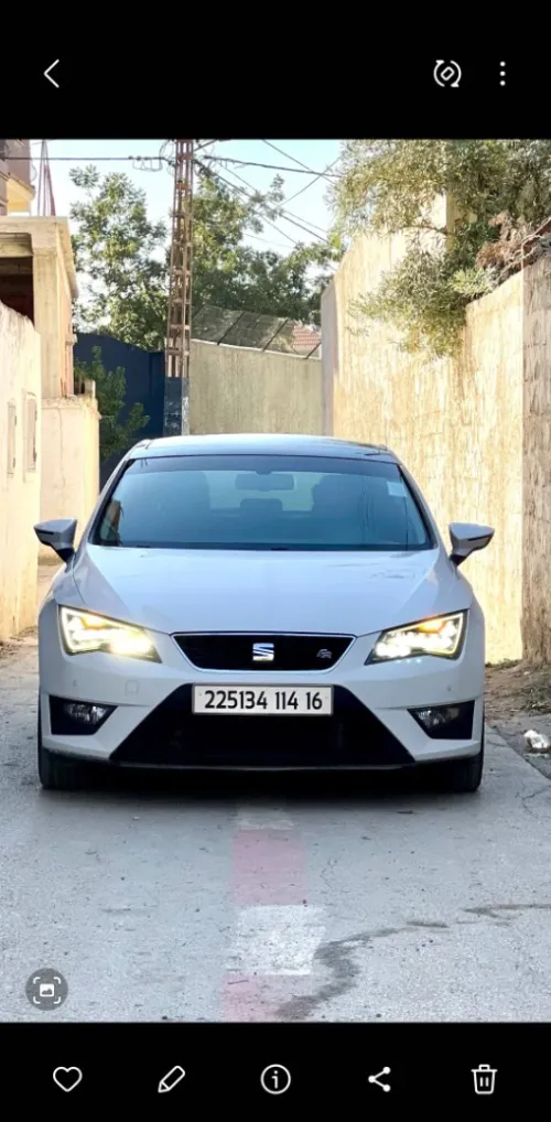 Seat Leon 2014 Leon