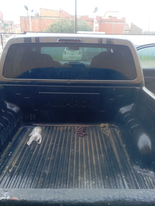 Volkswagen Amarok 2011 Amarok