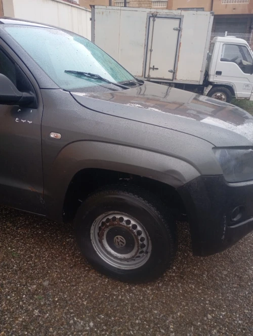 Volkswagen Amarok 2011 Amarok
