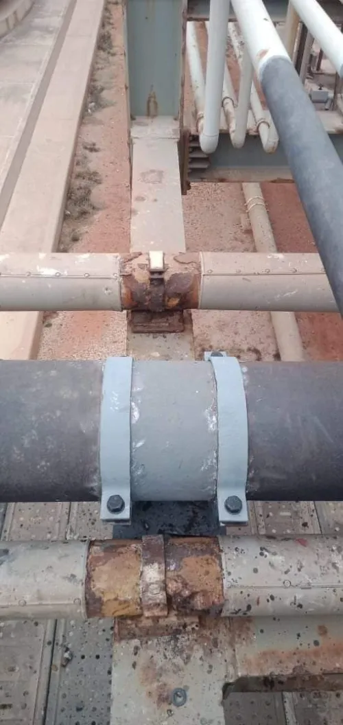 Sablage, Hydrosablage, Fourniture et pose BELZONA - RESIMAC 