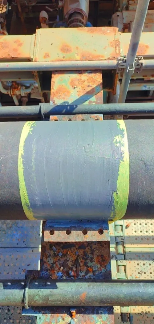 Sablage, Hydrosablage, Fourniture et pose BELZONA - RESIMAC 