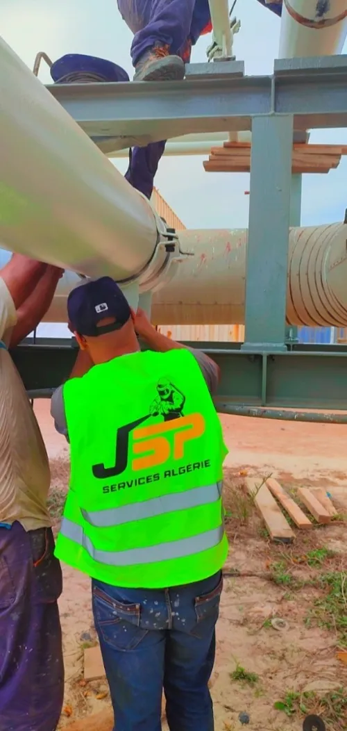 Sablage, Hydrosablage, Fourniture et pose BELZONA - RESIMAC 