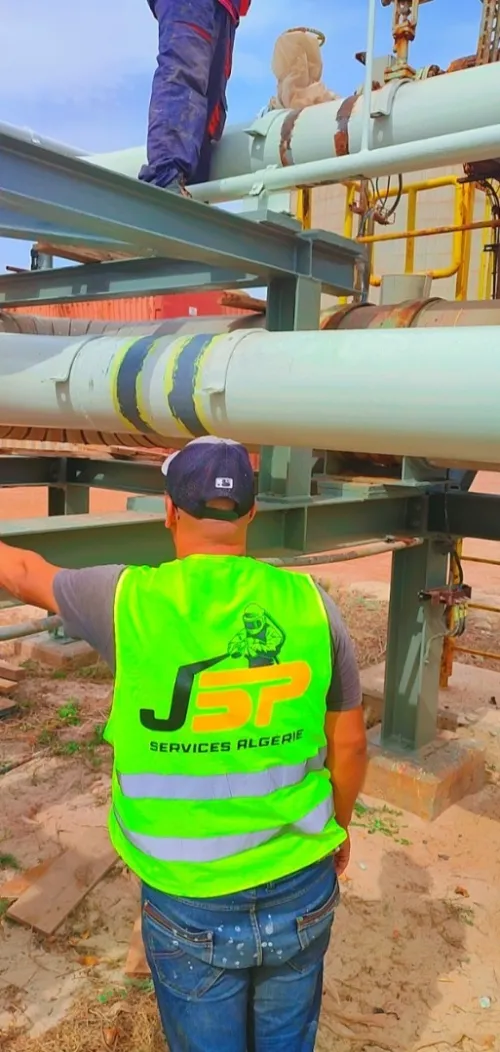Sablage, Hydrosablage, Fourniture et pose BELZONA - RESIMAC 