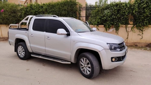 Volkswagen Amarok 2013 Amarok