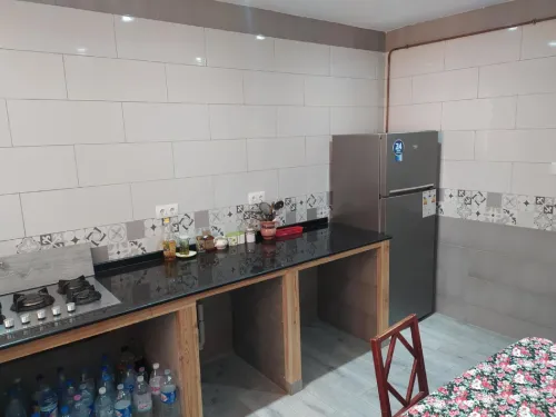 Location vacances Niveau De Villa F3 Alger Zeralda