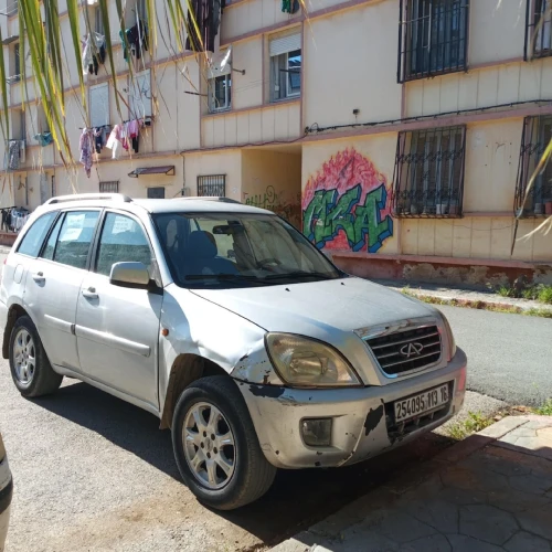 Chery Tiggo 2013 Tiggo