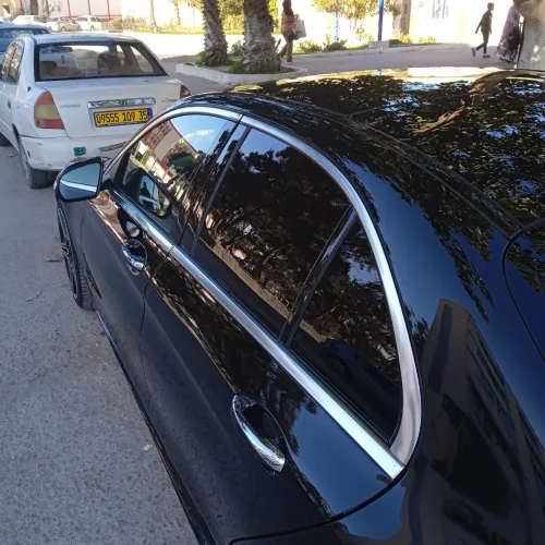 Mercedes Classe C 2015 220 AMG Line