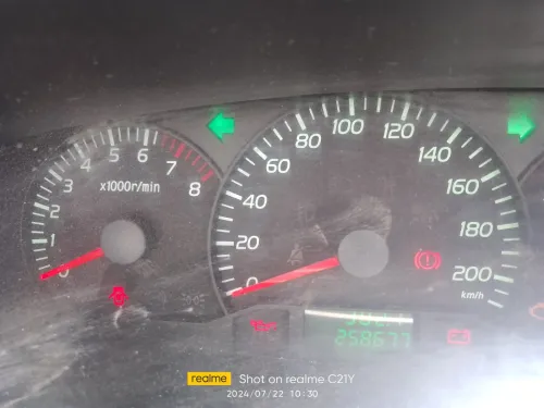 Geely MK 2011 MK