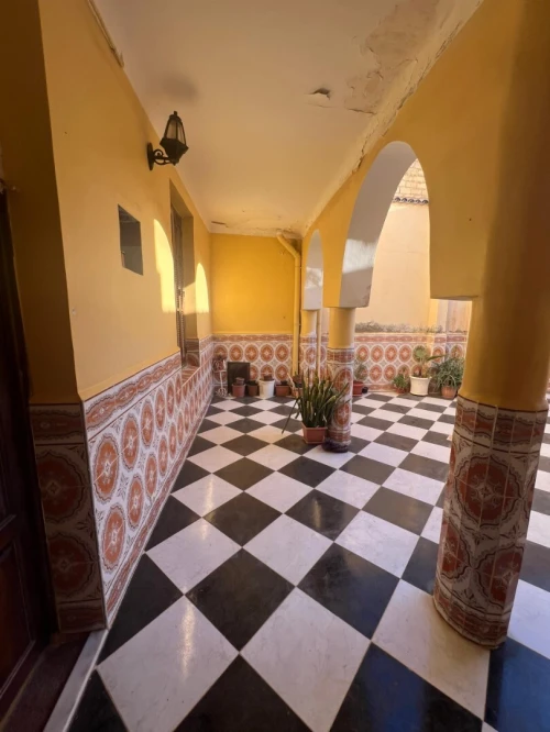 Vente Villa Chlef Chlef