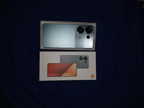 Redmi Note 13 pro