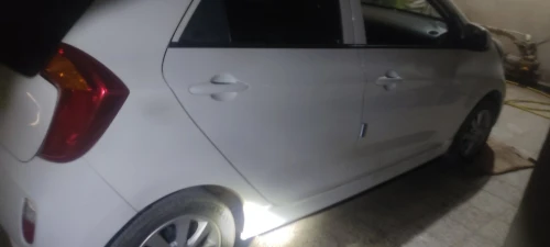 Kia picanto pop+ 2015 
