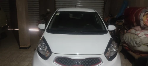 Kia picanto pop+ 2015 