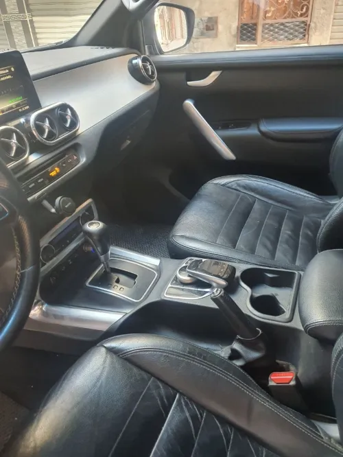 Mercedes X250 2019 
