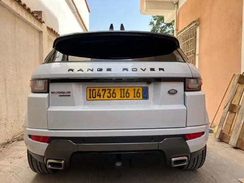 Land Rover Range Rover Evoque 2016 Dynamique 5 Portes 