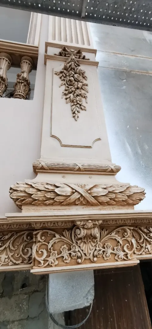 صناعة وتركيب جي ار سي  Grc