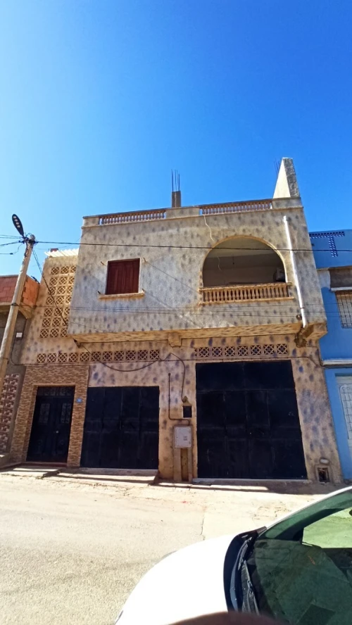 Vente Villa Aïn Témouchent Bou zedjar