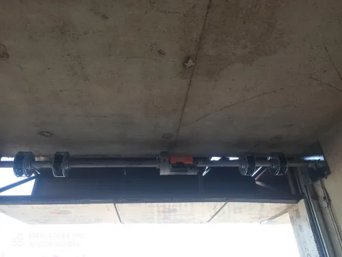 Rideau électrique e manuel 