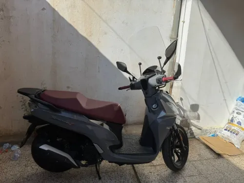 SYM ST200 2024