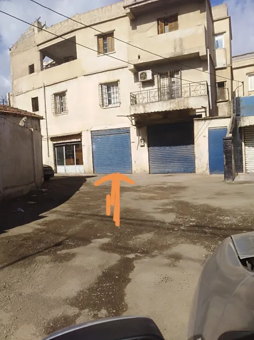 Location Local Alger Bir mourad rais