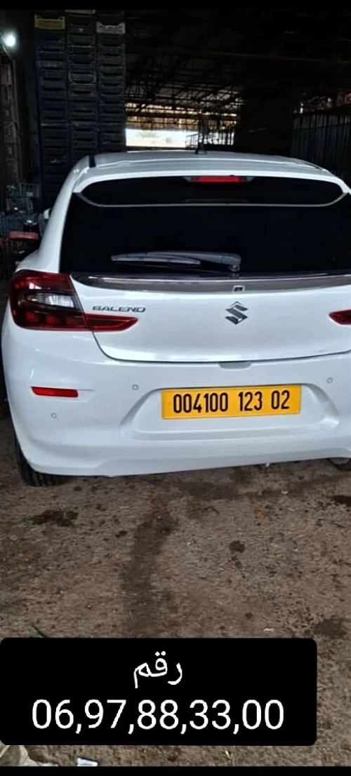 Suzuki Baleno 2023 Baleno