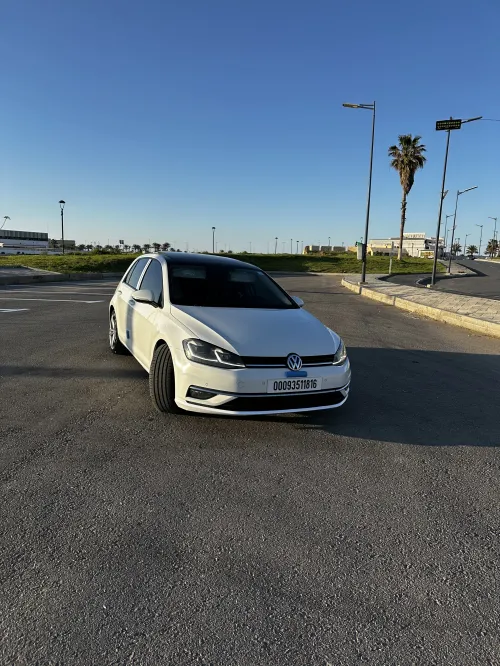 Volkswagen Golf 7 2018 Carat