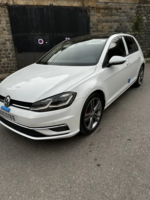 Volkswagen Golf 7 2018 Carat