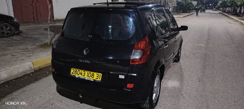 Renault Scenic 2008 Scenic