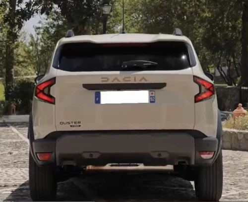 Dacia Duster 2026 Extreme