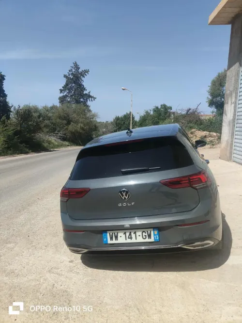 Volkswagen Golf 8 2021 Active