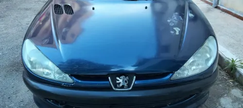 Peugeot 206 2000 Base