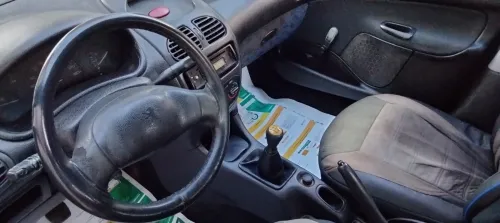 Peugeot 206 2000 Base
