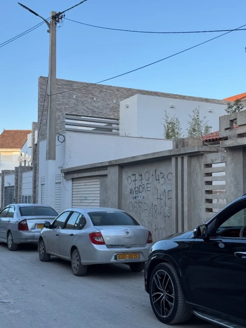 Vente Villa Constantine Constantine