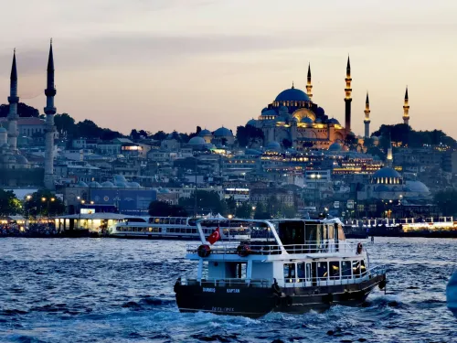  voyage istanbul
