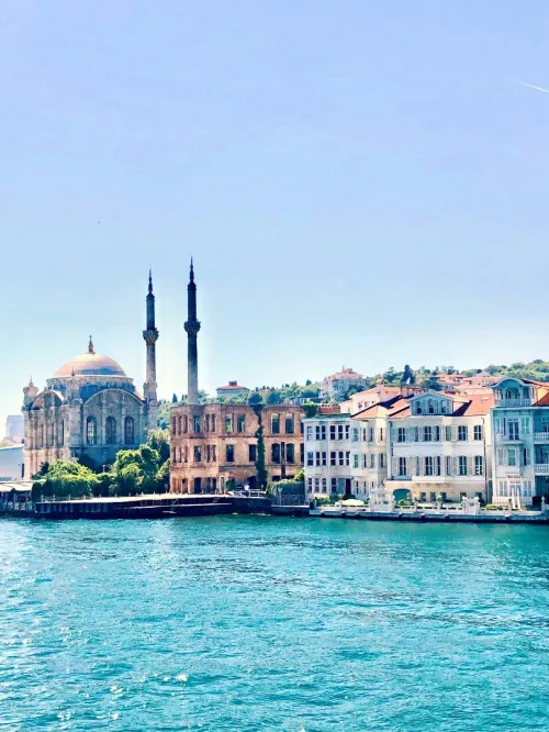  voyage istanbul