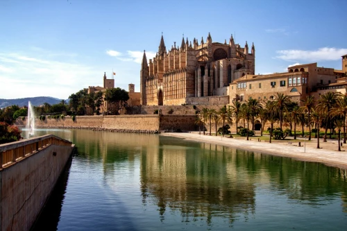 Voyage Palma de Majorque 
