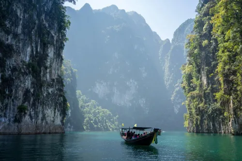 Découvrez la Thaïlande : Pattaya, Phuket & Bangkok !