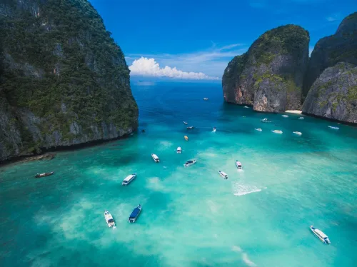 Découvrez la Thaïlande : Pattaya, Phuket & Bangkok !