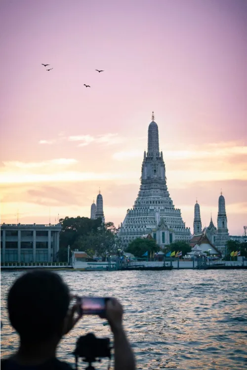 Découvrez la Thaïlande : Pattaya, Phuket & Bangkok !
