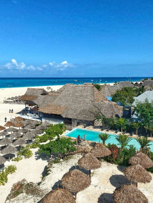 Évasion à Zanzibar