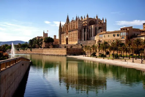 Voyage Palma de Majorque 