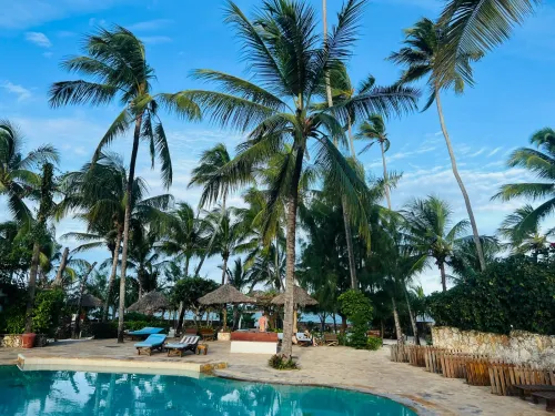 Évasion à Zanzibar